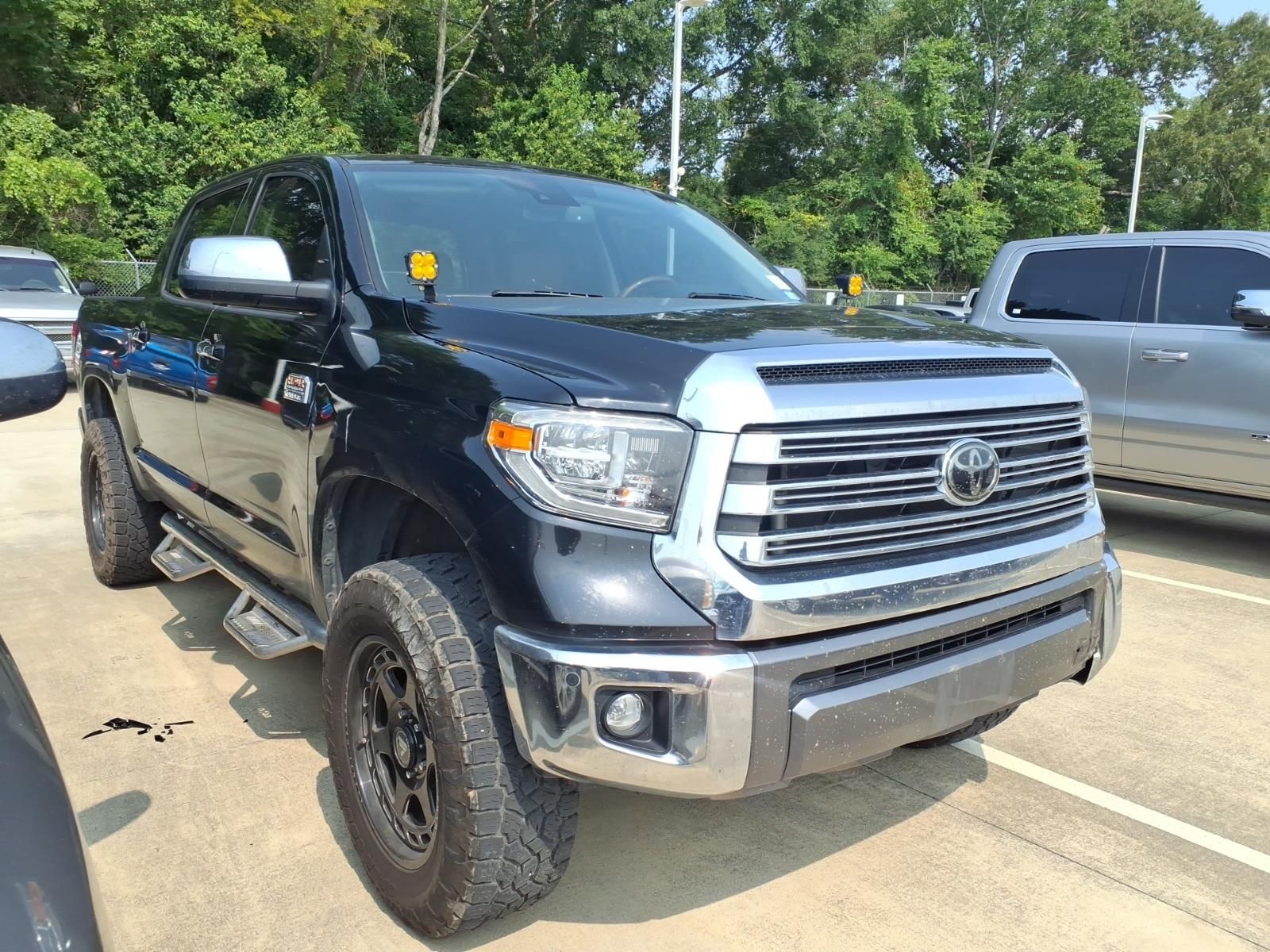 2021 Toyota Tundra 1794 Black at Big Star Chrysler Jeep Dodge Ram 