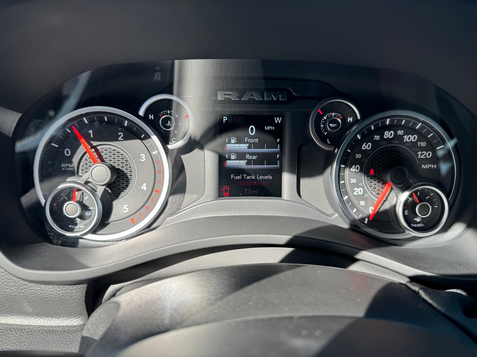 New 2027 Ram 4500HD Truck