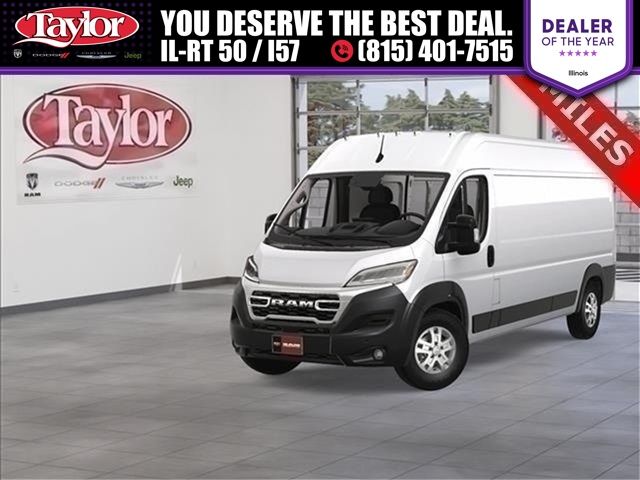 2024 RAM ProMaster