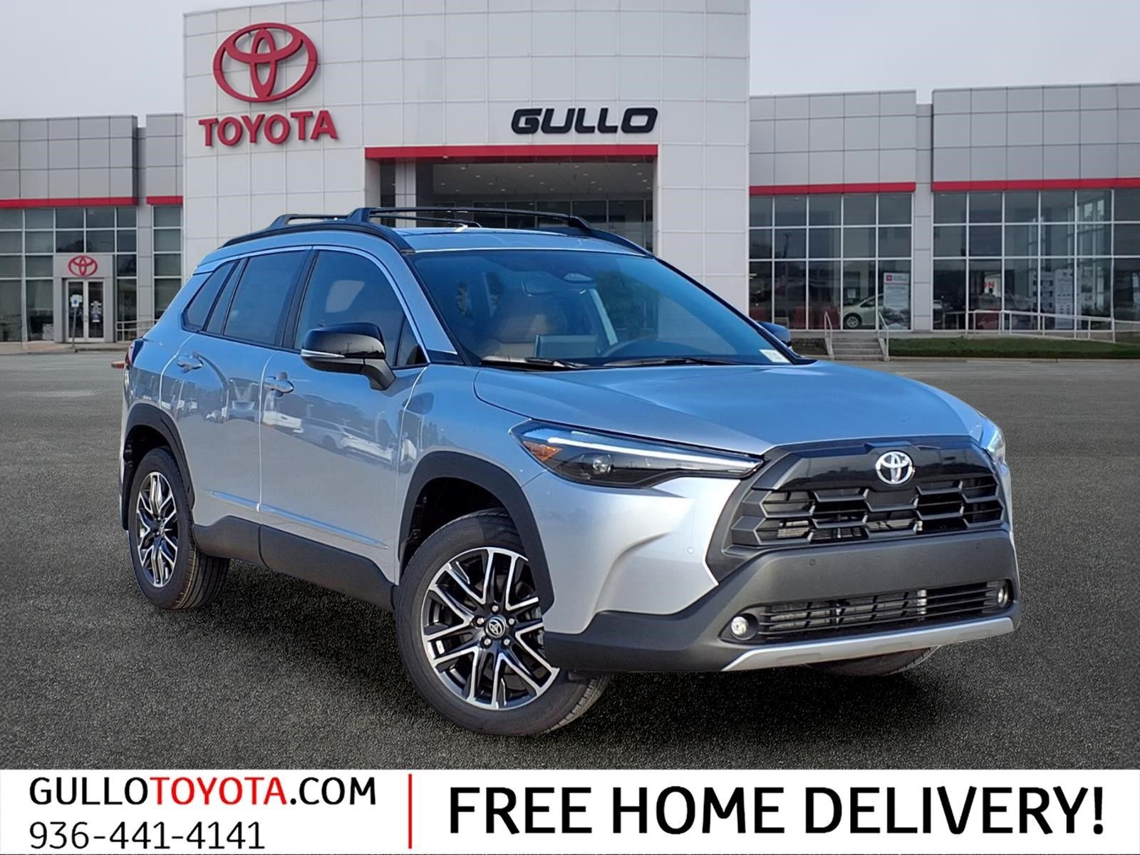 2026 Toyota Corolla Cross XLE - 0