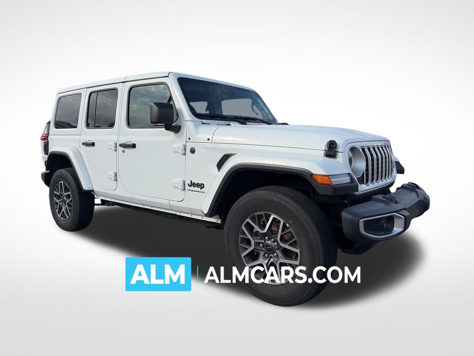 2025 Jeep Wrangler Sahara's photo