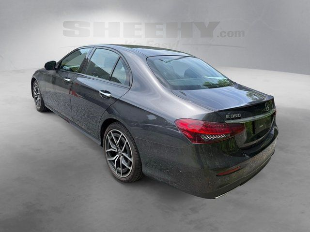 Used 2023 Gray Mercedes-Benz E 350 image 5