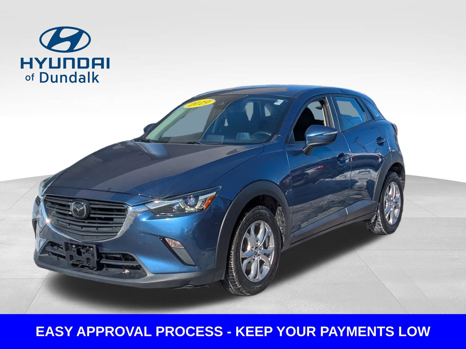 2019 Mazda CX-3 Sport AWD