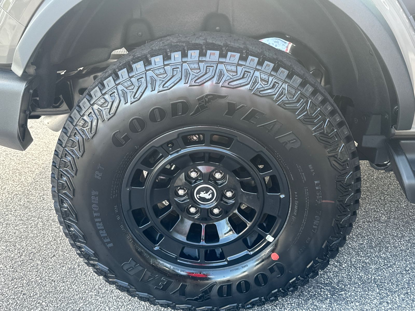 New 2026 Marsh Gray Ford Outer Banks® image 18