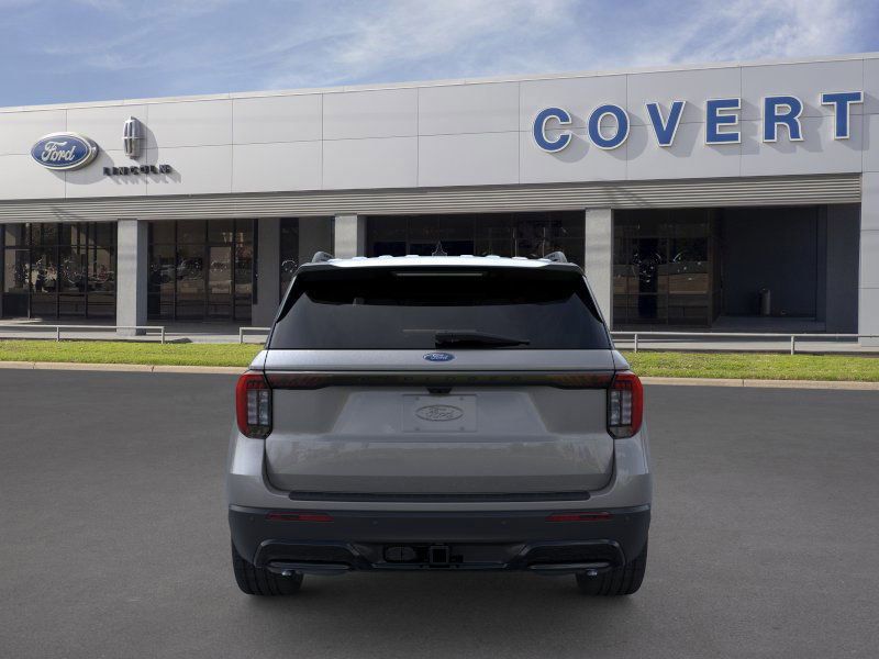 New Car 2025 Ford Explorer  St-line For Sale Under $50,000 In Austin, Texas