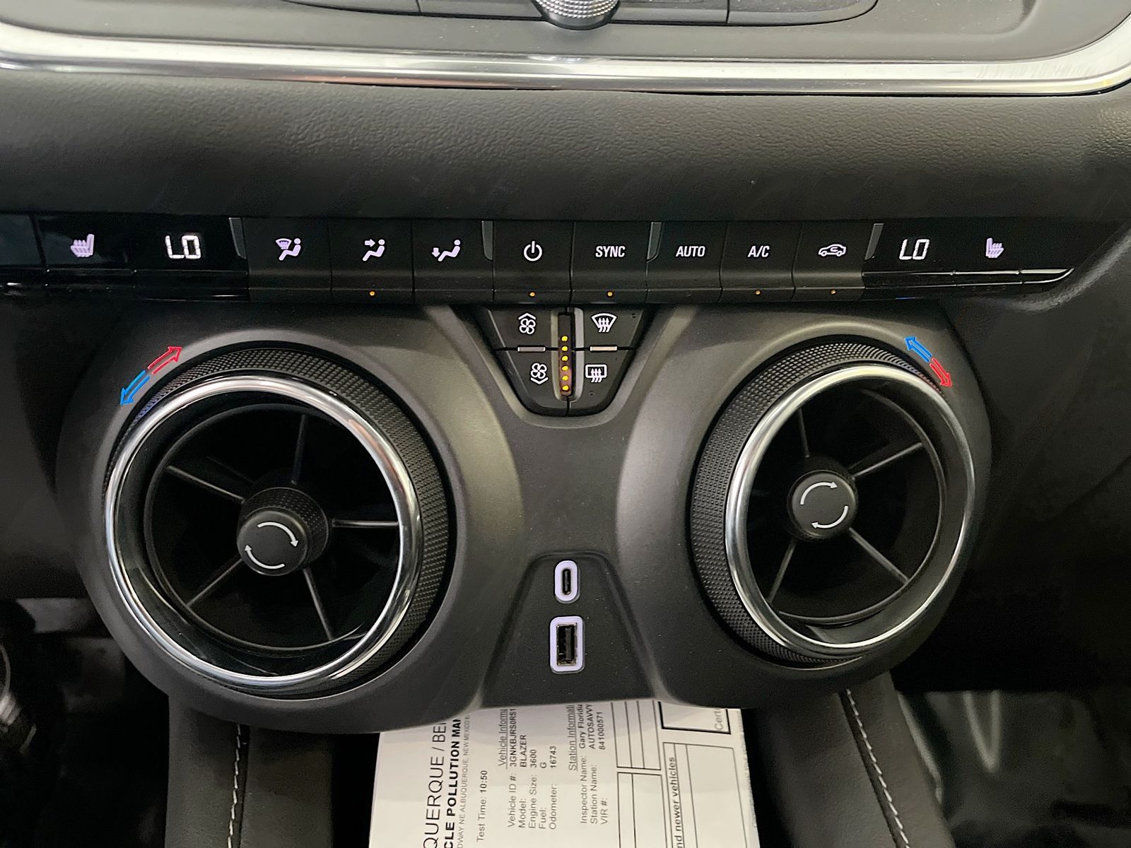 Used 2024 Black Chevrolet LT image 15