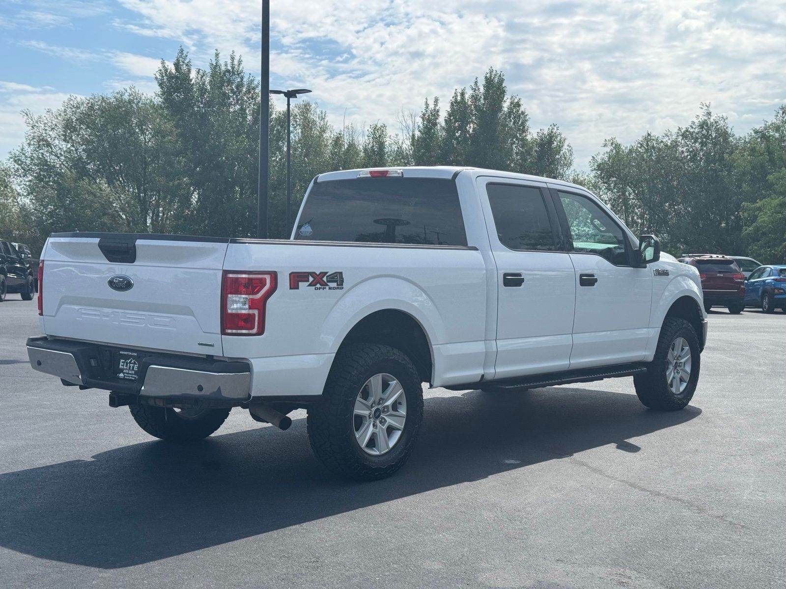 Used 2020 Ford F-150 Truck