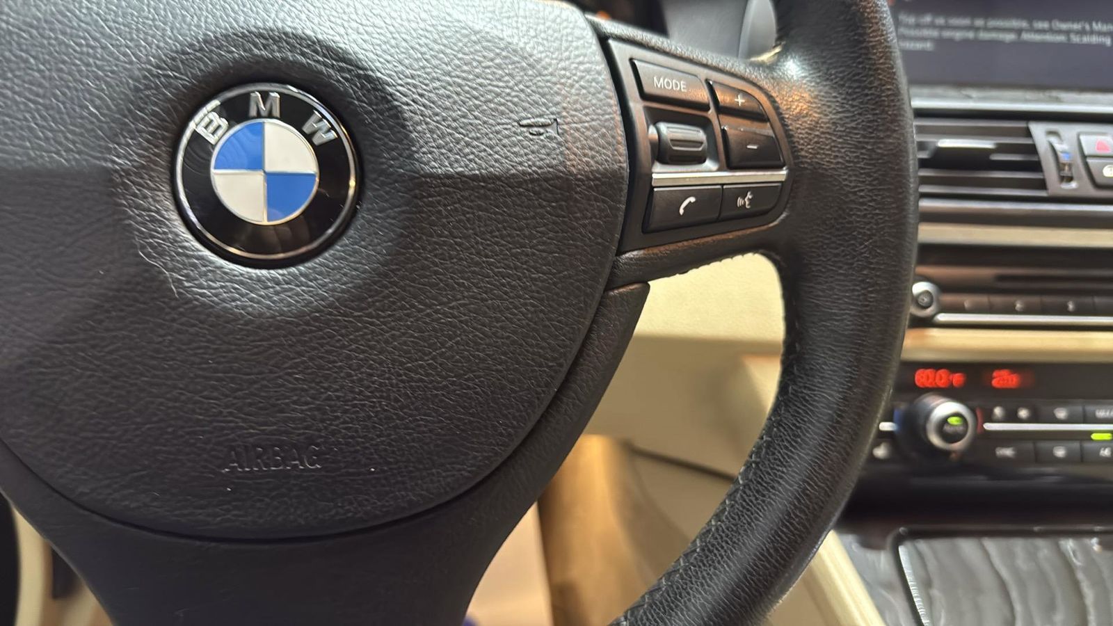 Used Car 2014 Bmw 5 Series  528i For Sale Under $10,000 In Austin, Texas