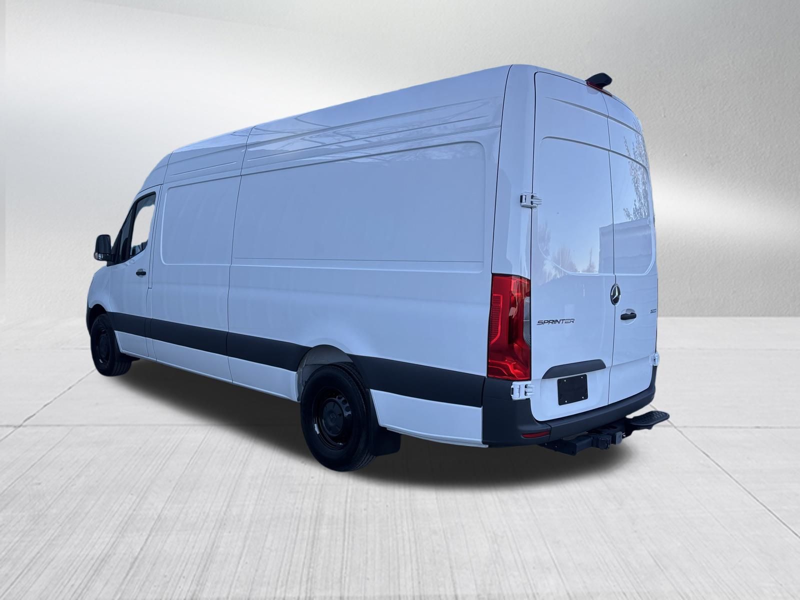 Used Car 2025 Mercedes-benz Sprinter 2500  Cargo 170 Wb For Sale Under $60,000 In Austin, Texas