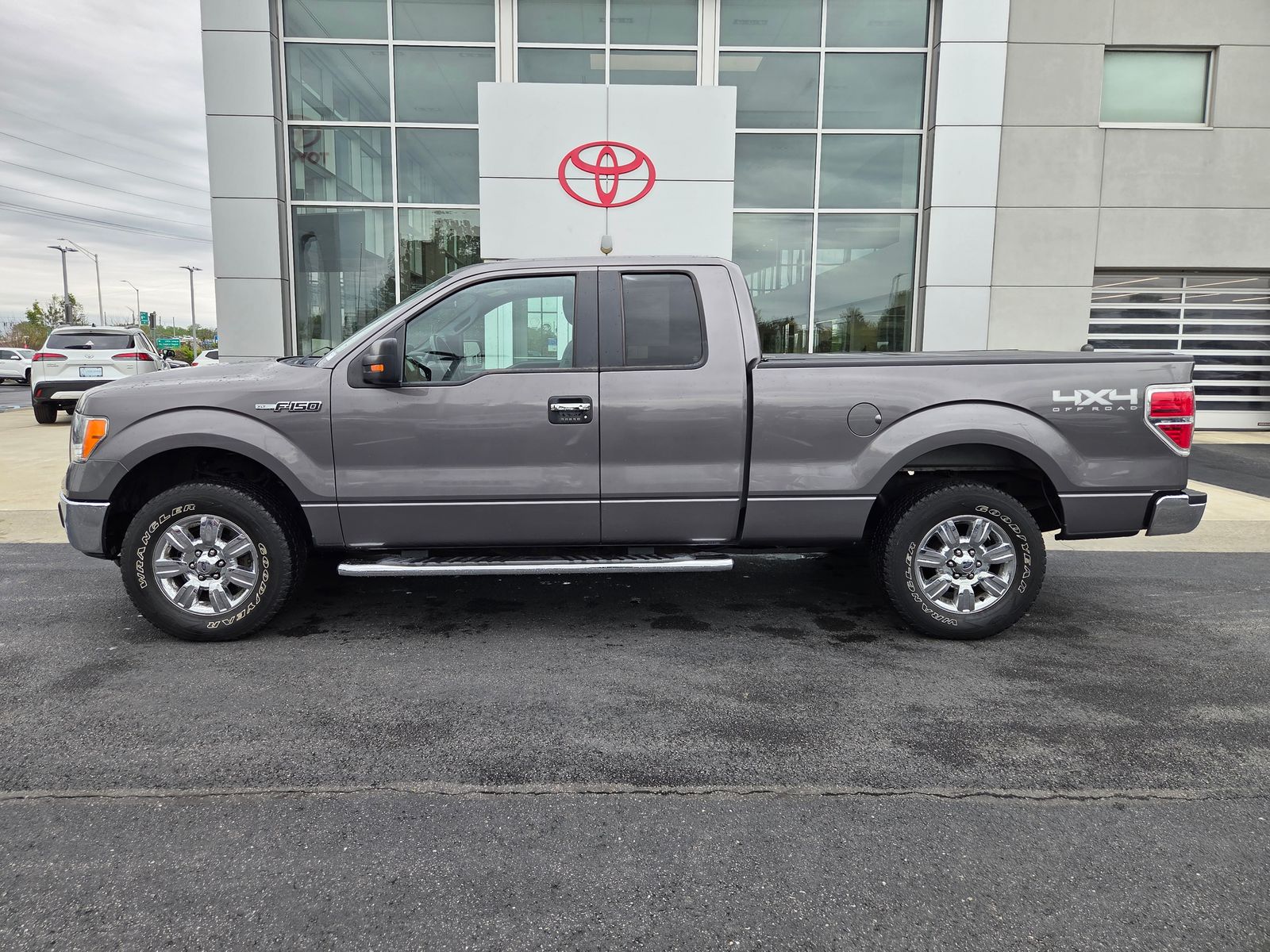 used 2012 Ford F-150 car, priced at $14,079