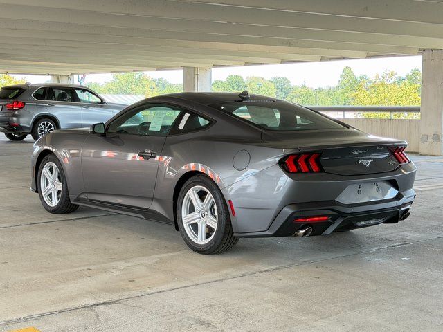 New 2026 Carbonized Gray Metallic Ford EcoBoost image 4