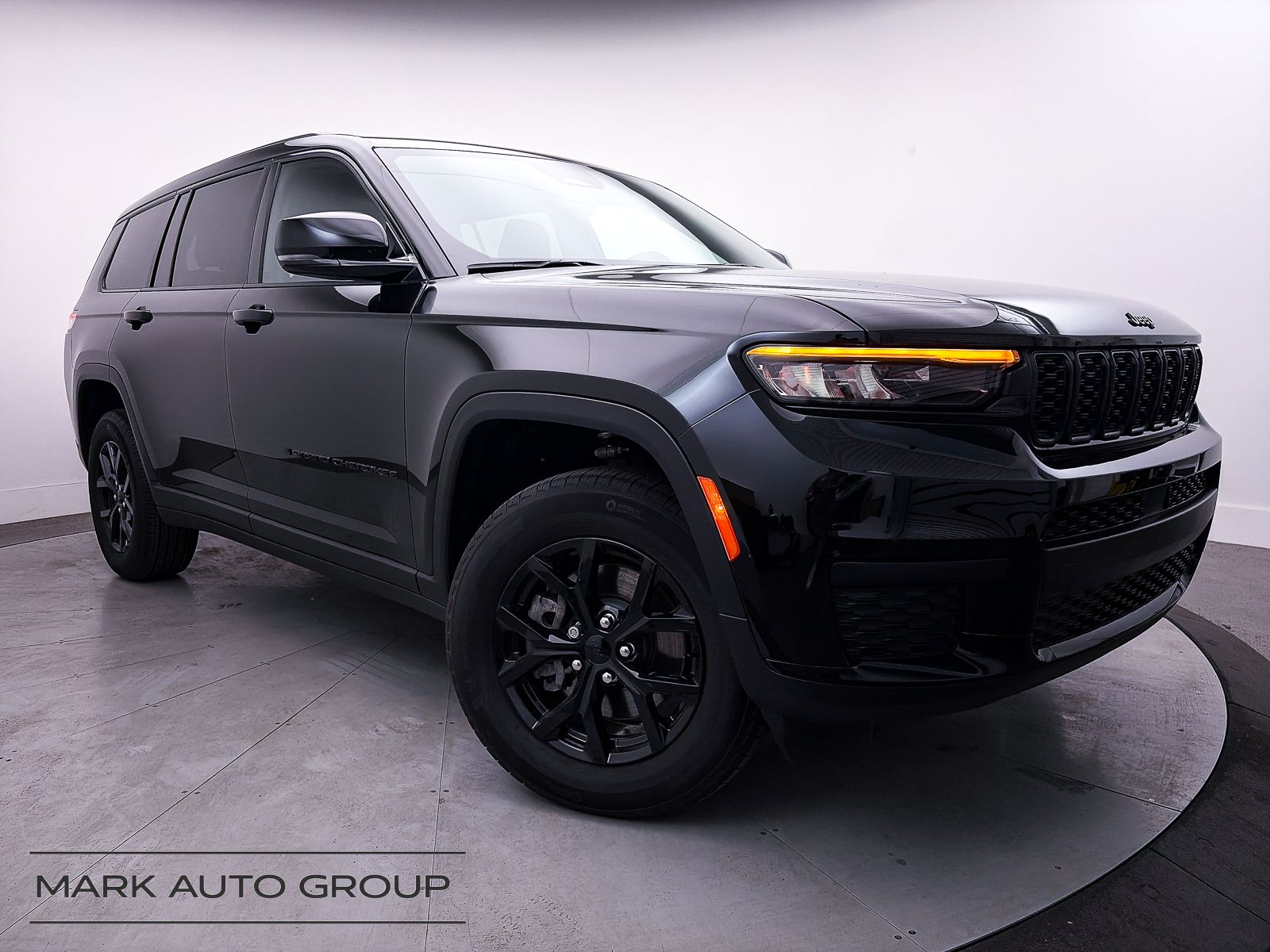 2025 Jeep Grand Cherokee L Altitude X