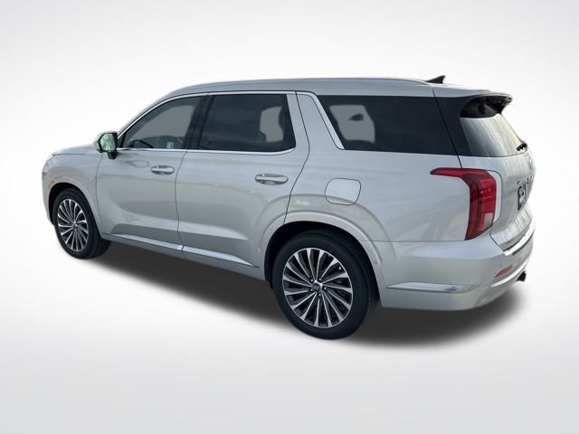 2025 Hyundai Palisade Calligraphy 9