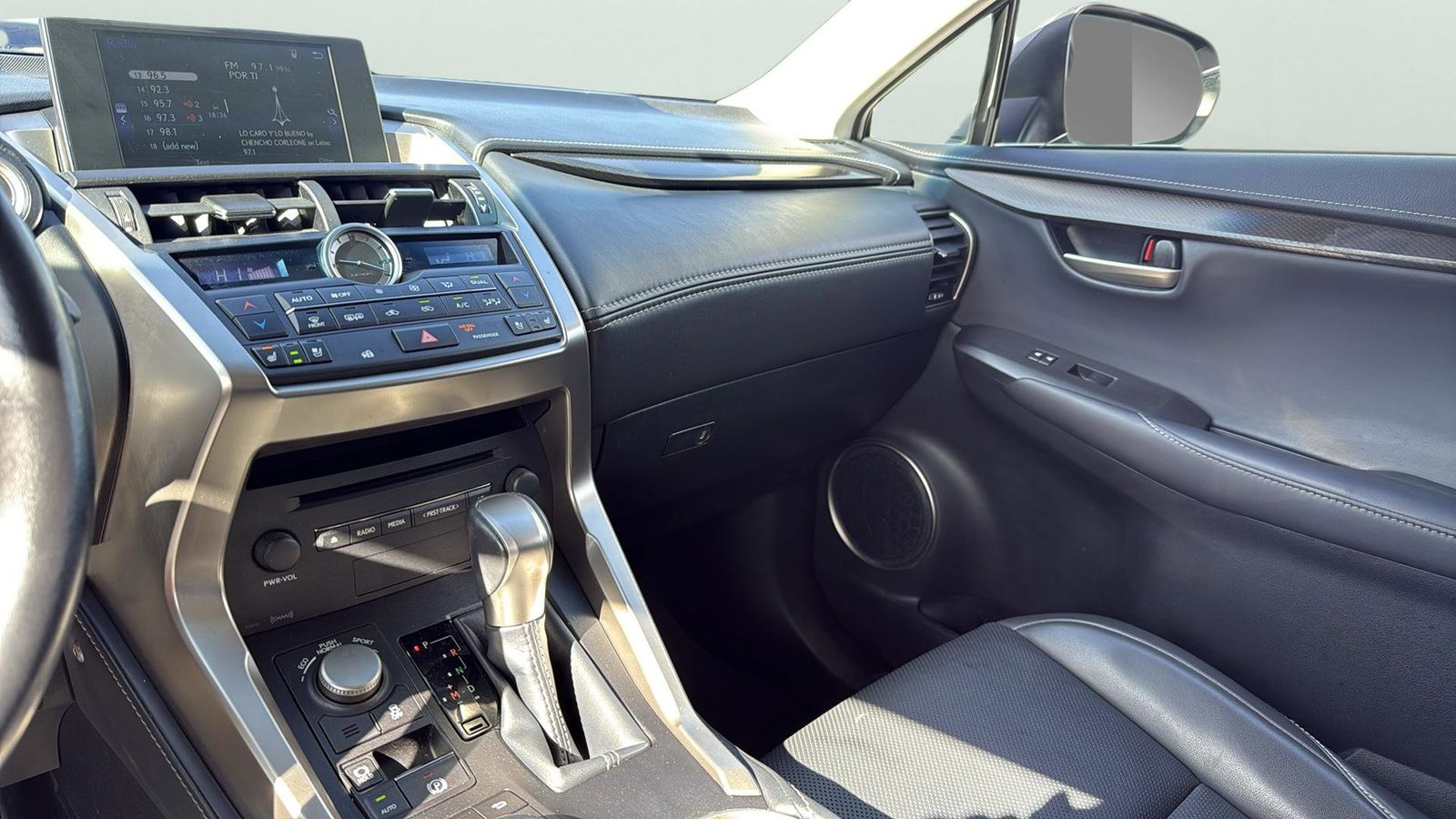 Used Car 2015 Lexus Nx  200t For Sale Under $20,000 In Austin, Texas