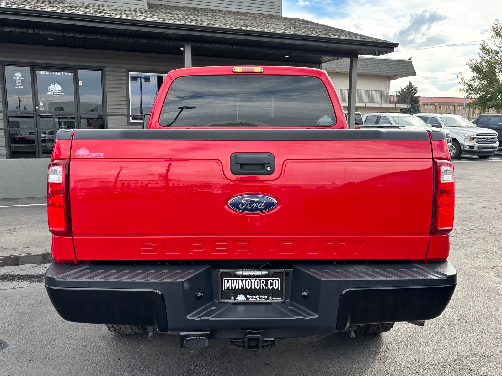 Used 2013 Ford F-350SD Truck