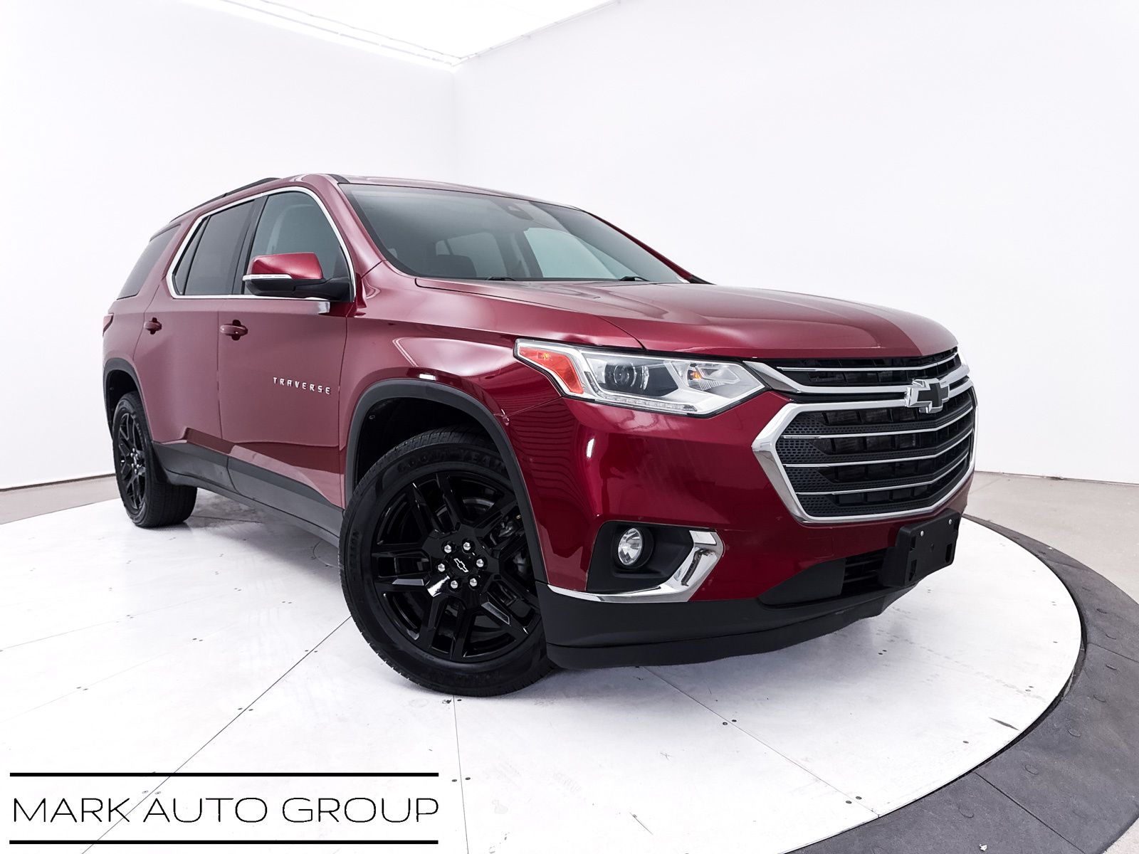 2021 Chevrolet Traverse LT Leather