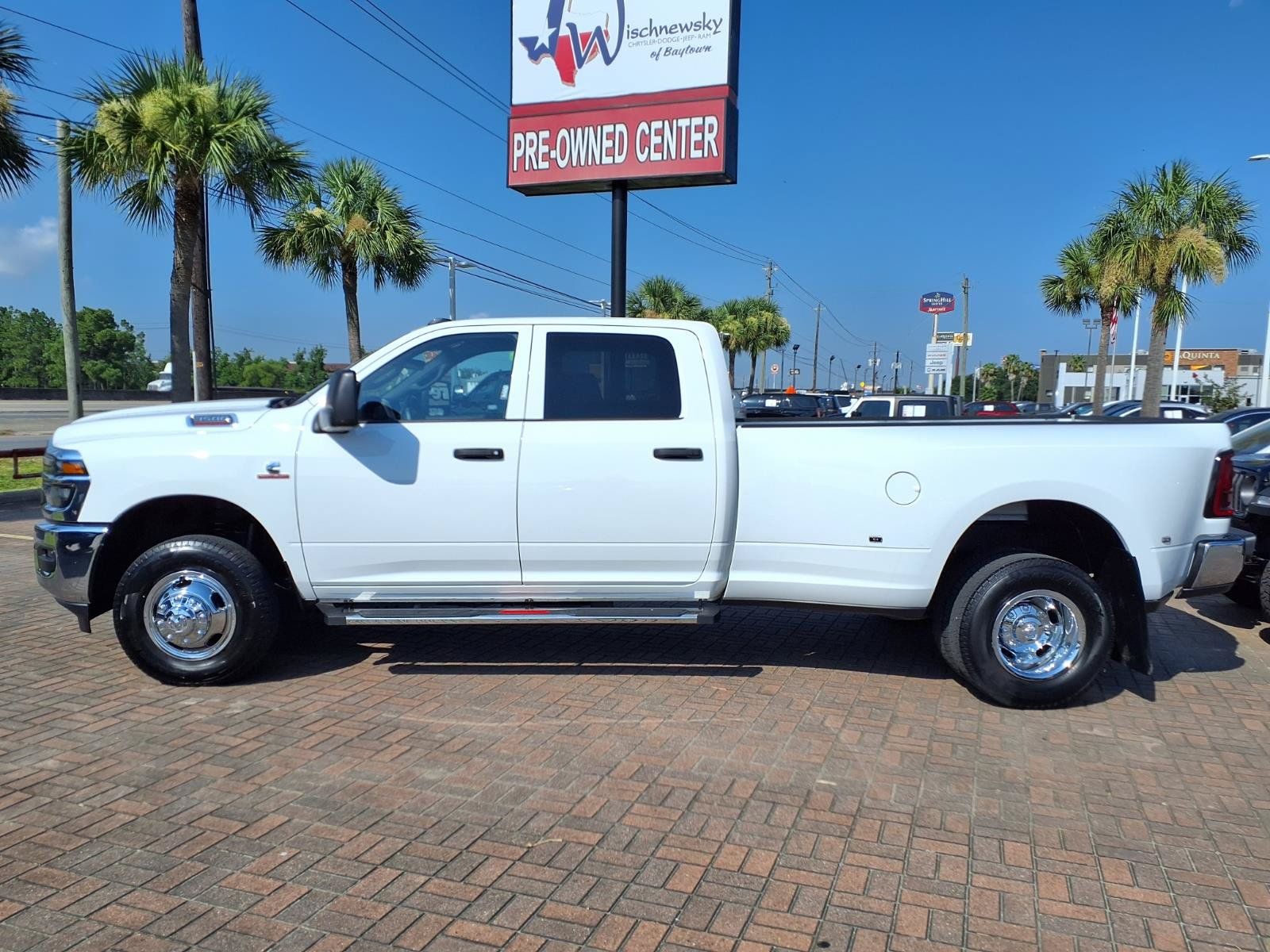 2026 Ram 3500 Tradesman - 8