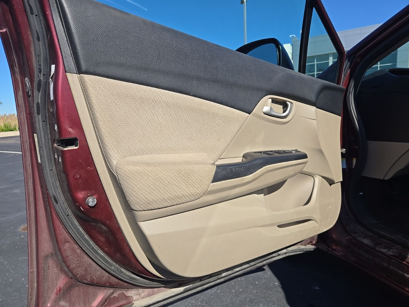 used 2013 Honda Civic car, priced at $8,995