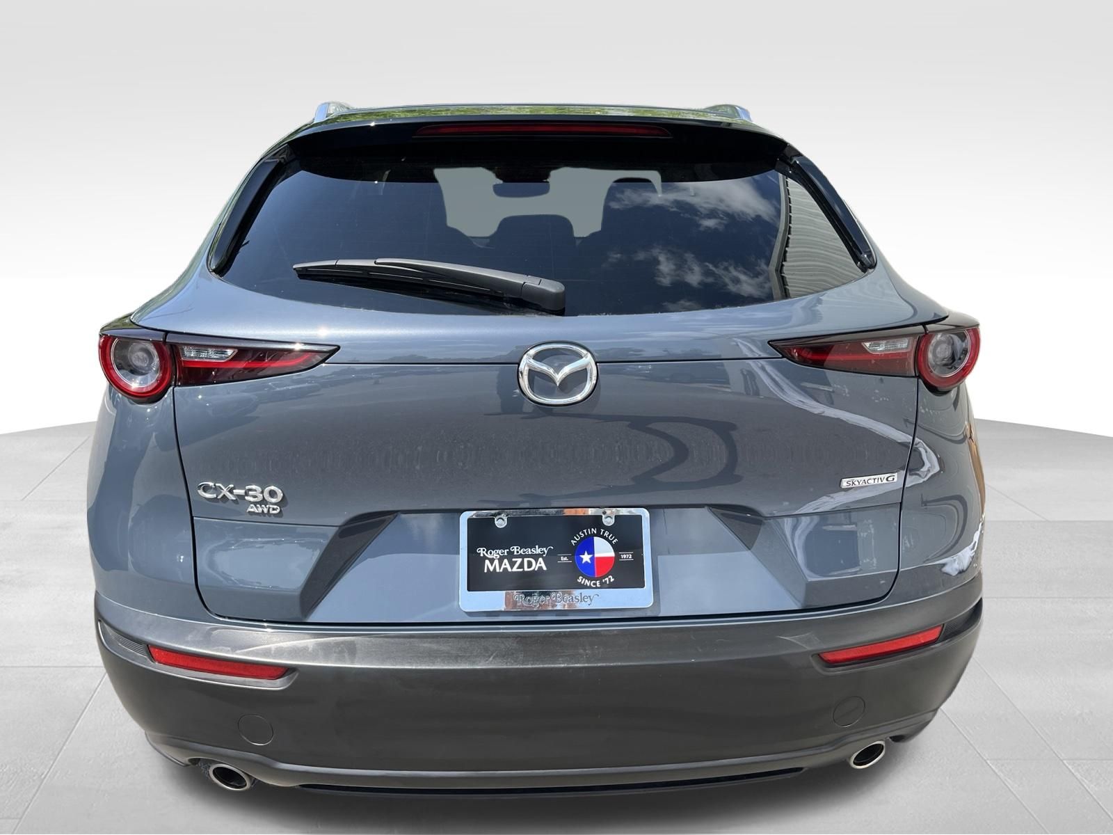 Used Car 2024 Mazda Cx-30  2.5 S Carbon Edition For Sale Under $30,000 In Austin, Texas