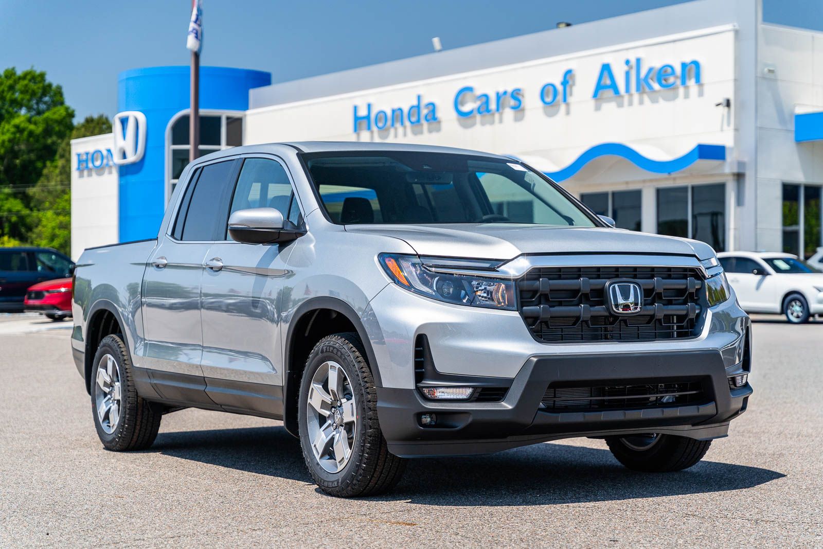 2026 Honda Ridgeline RTL AWD's photo