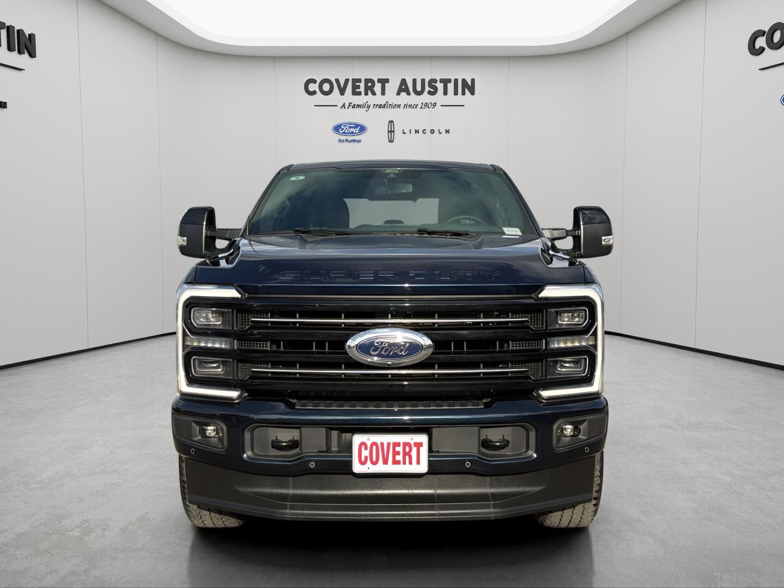 Used Car 2025 Ford F-250sd  Platinum For Sale Under $90,000 In Austin, Texas