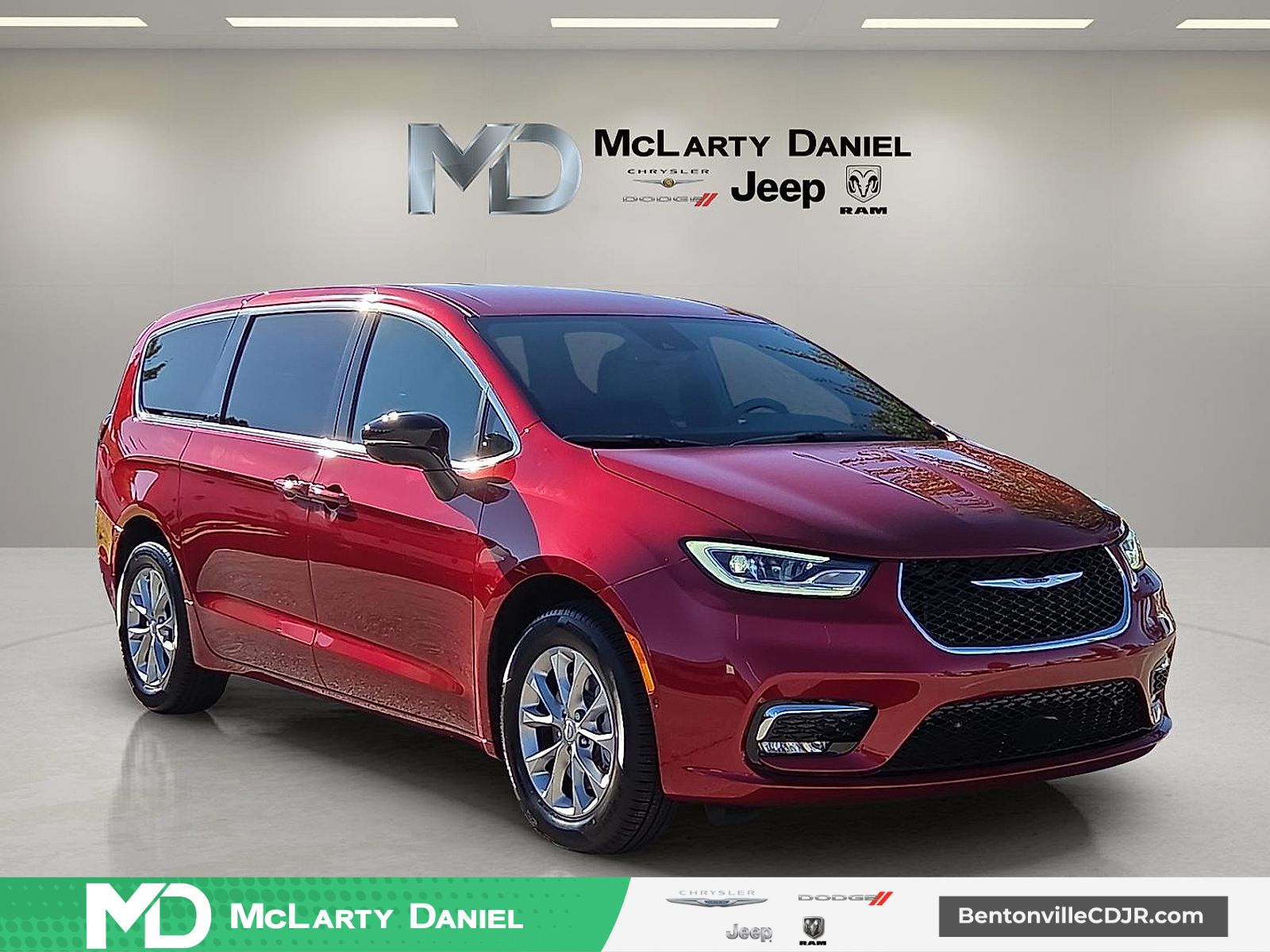 2026 Chrysler Pacifica Select AWD