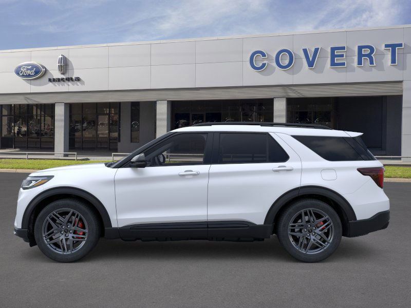 New Car 2025 Ford Explorer  St For Sale Under $70,000 In Austin, Texas