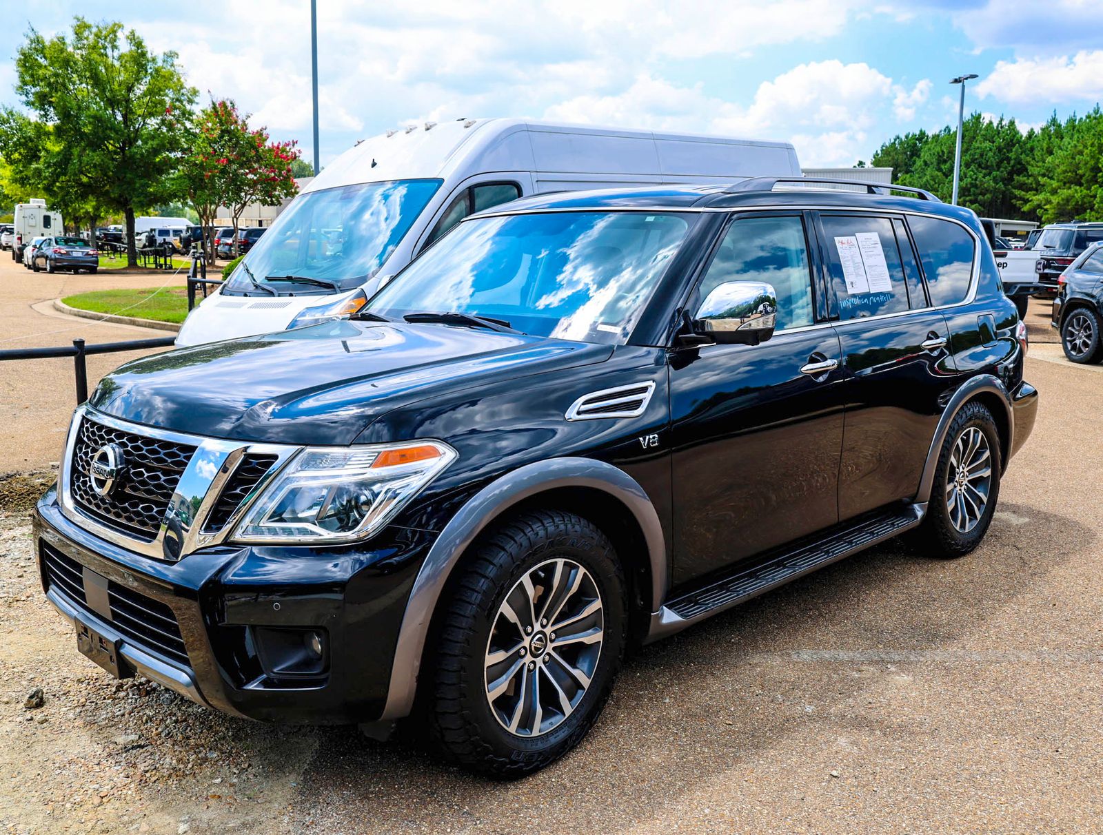 2019 Nissan Armada SL