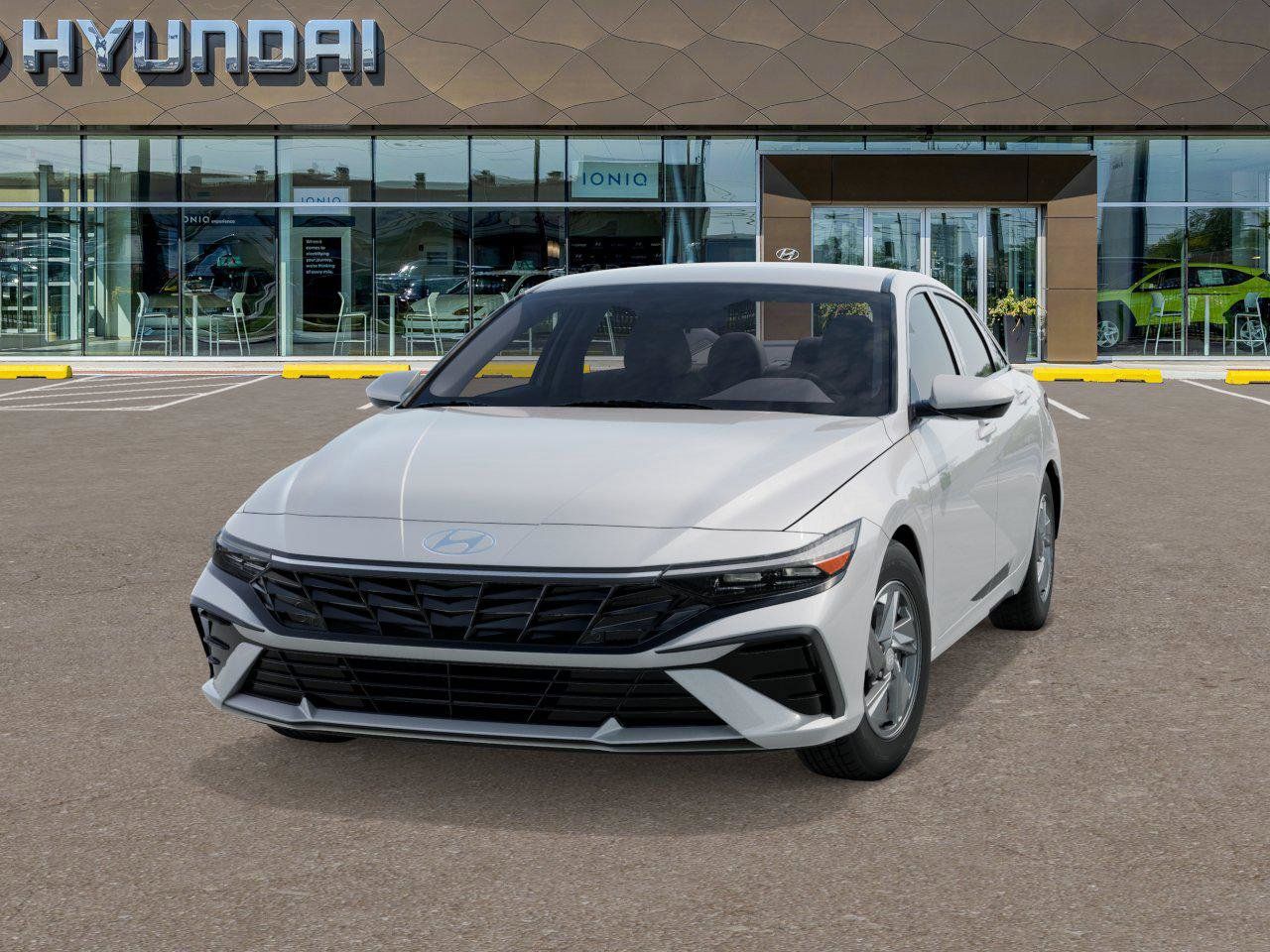 Elantra SE