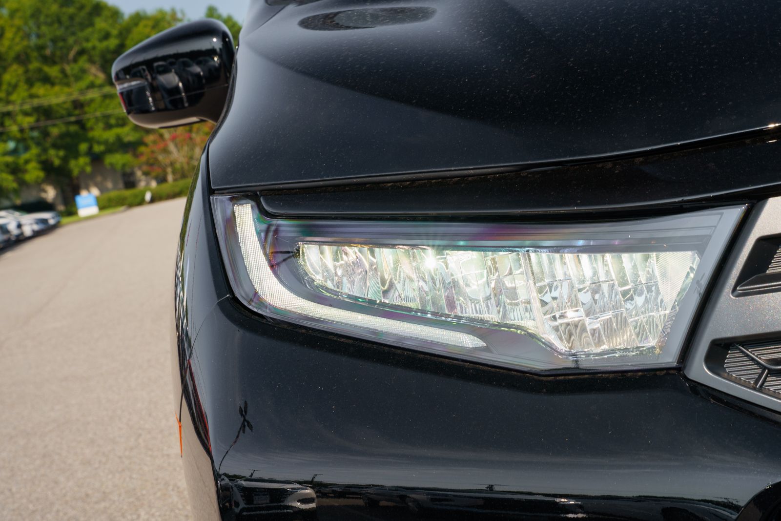 New 2026 Honda Odyssey Van