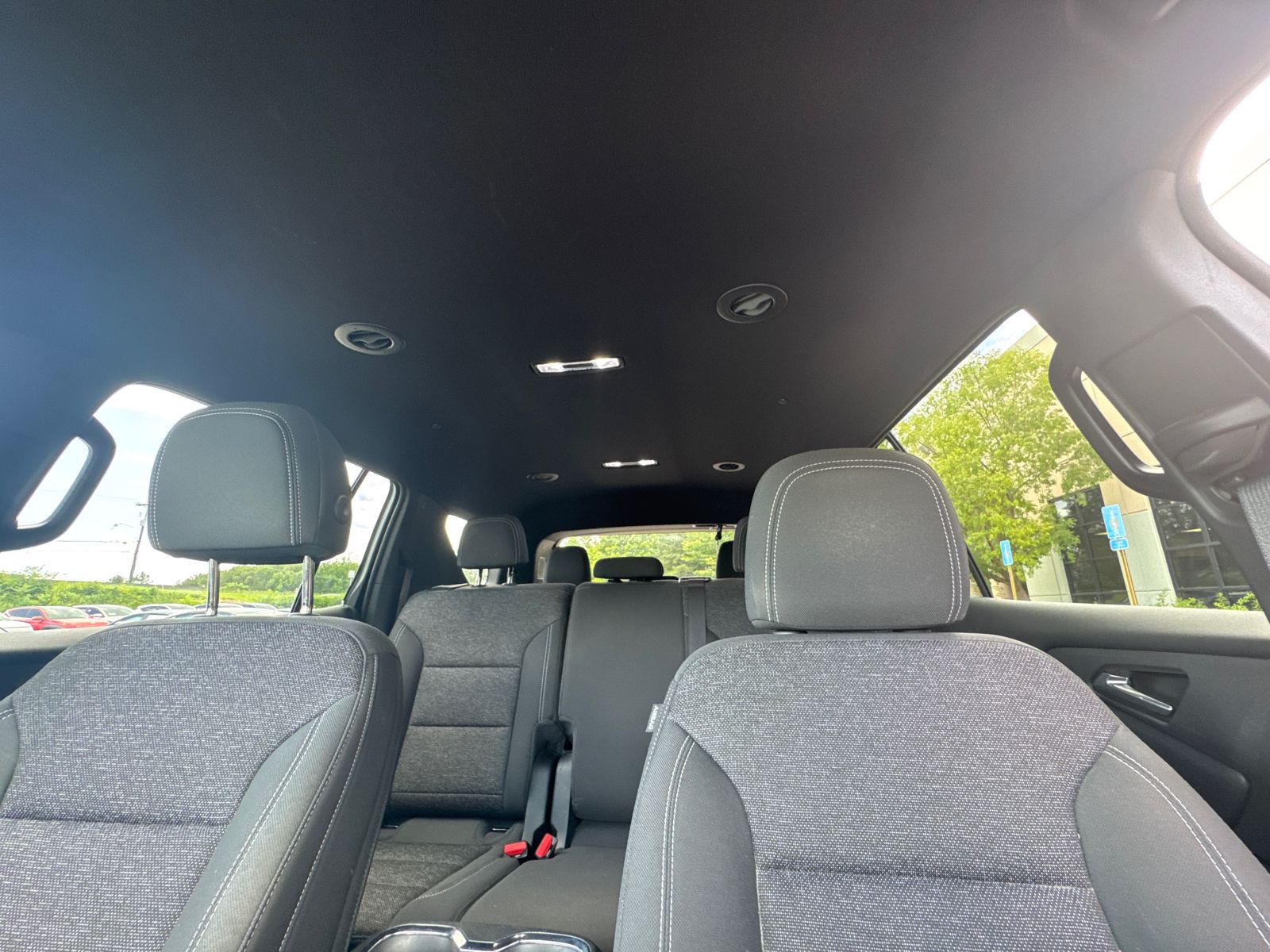 Used 2024 Black Chevrolet LS image 32