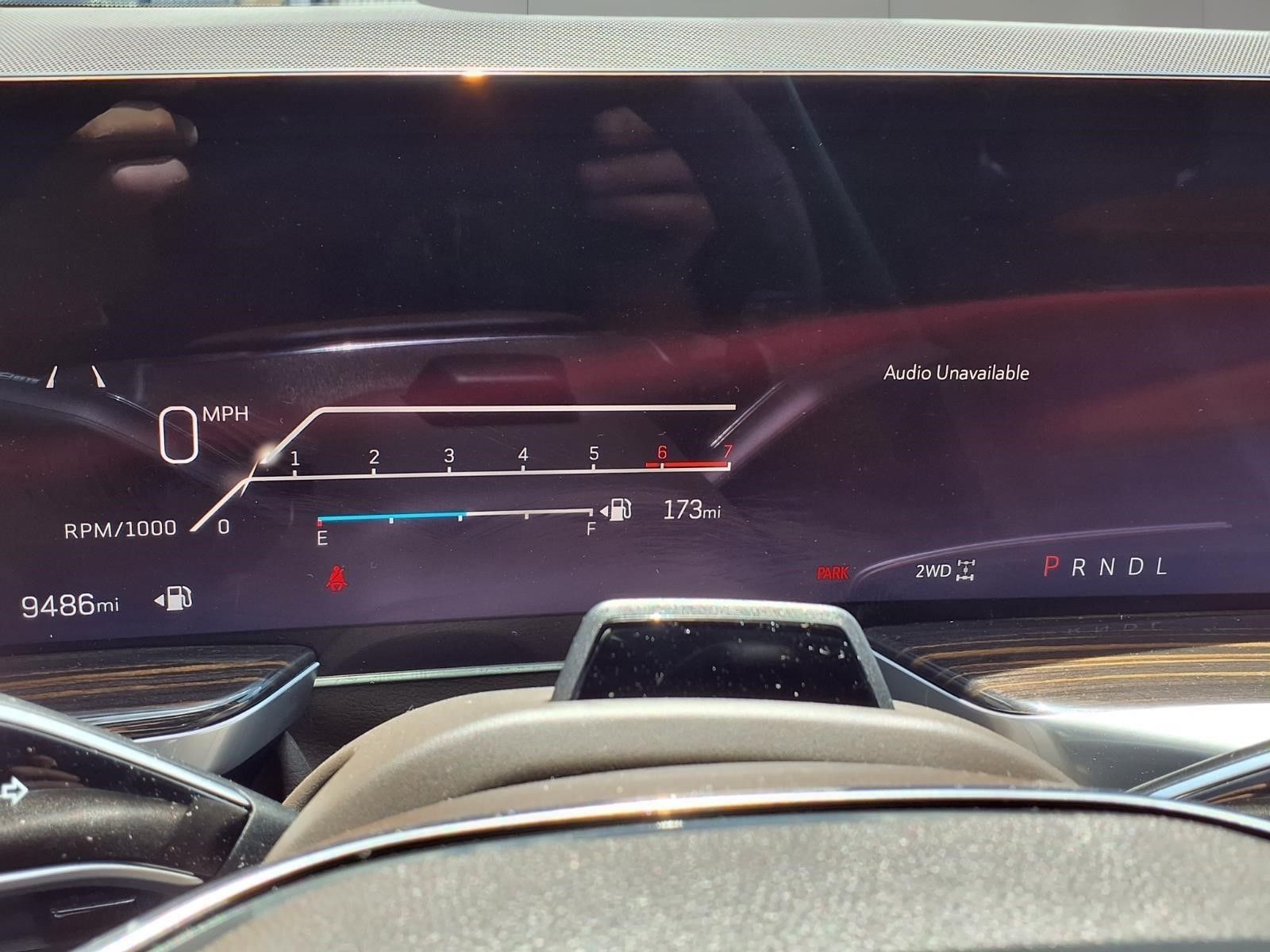 2025 Cadillac Escalade Premium Luxury Gray at Bayway Cadillac Southwest