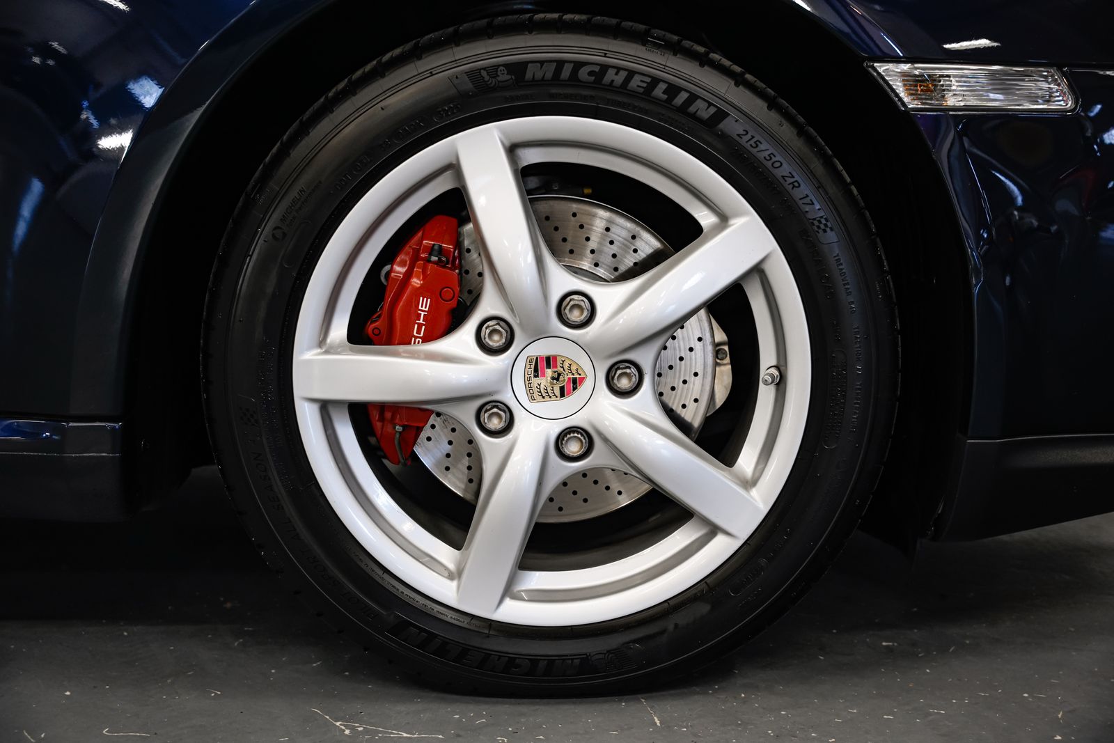 2009 Porsche Cayman Base — photo 40