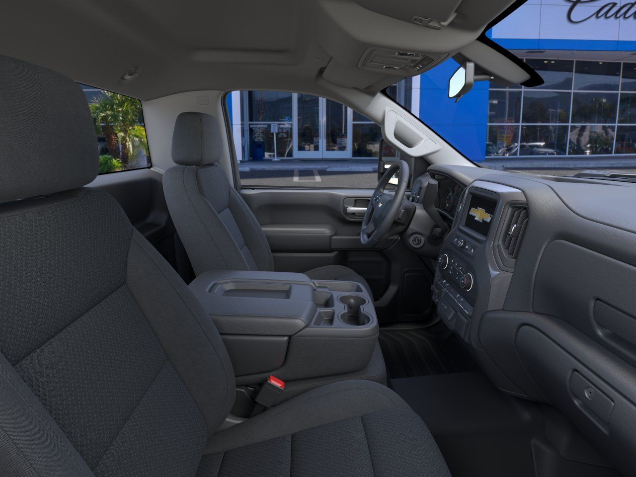 new 2026 Chevrolet Silverado 3500HD car, priced at $78,770