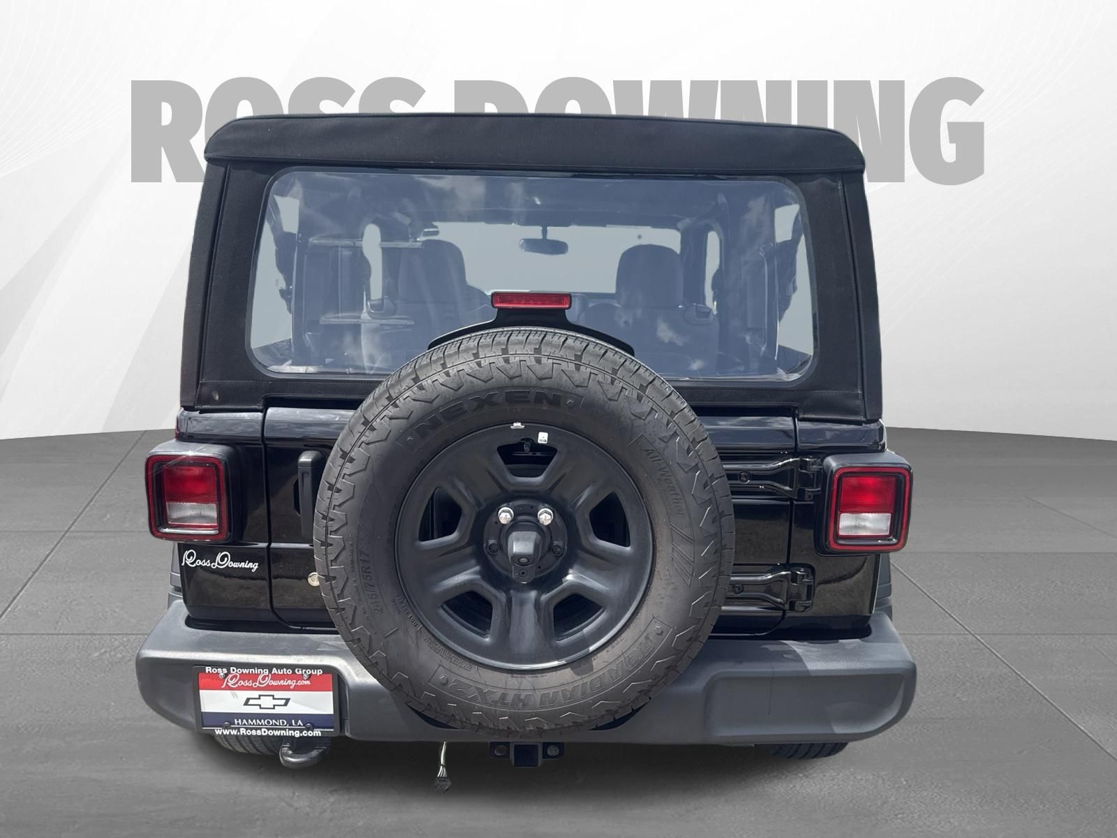 2024 Jeep Wrangler Sport - 5