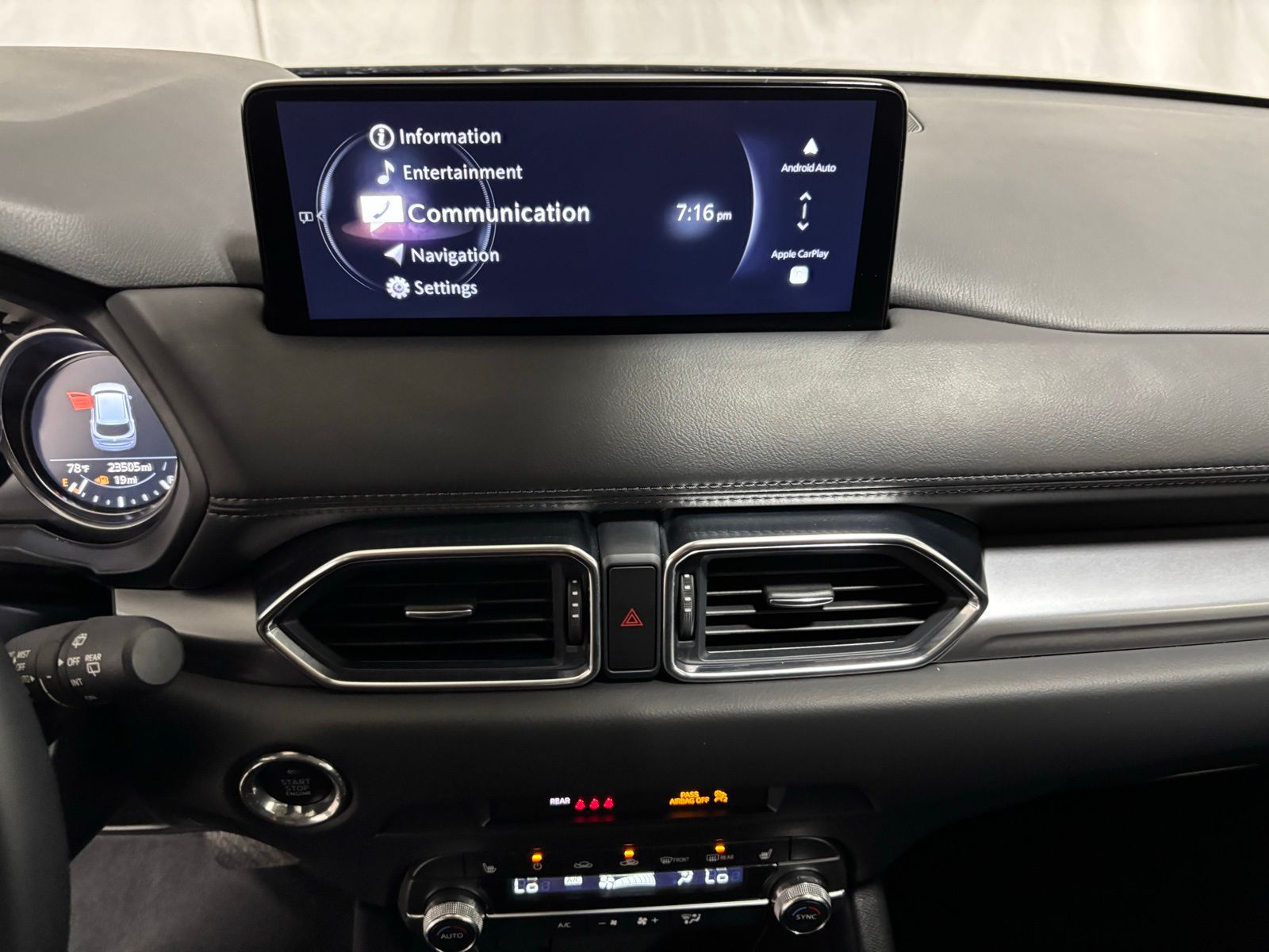 Used Car 2025 Mazda Cx-5  2.5 S Preferred Package For Sale Under $30,000 In Austin, Texas