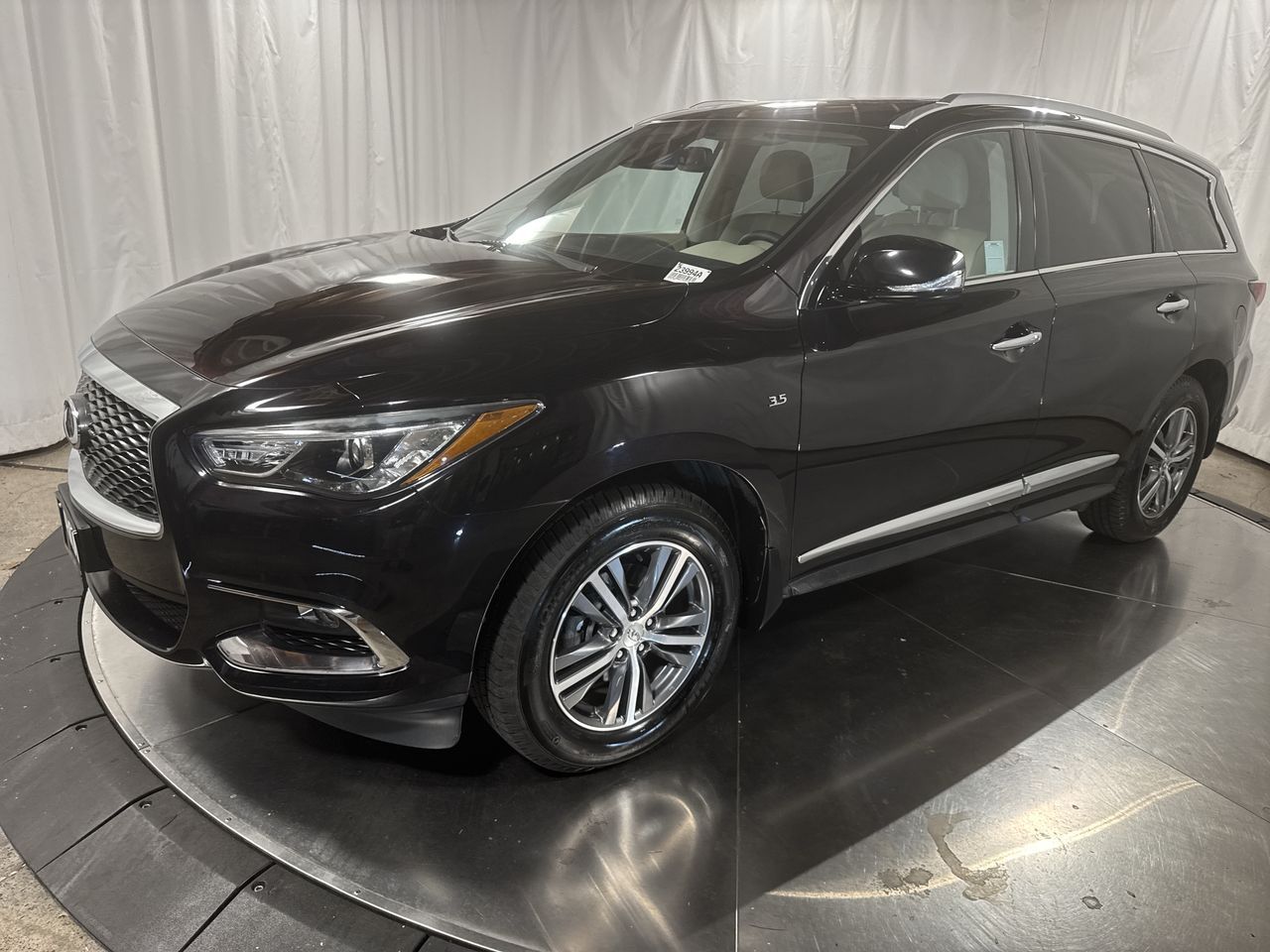 2020 INFINITI QX60 LUXE