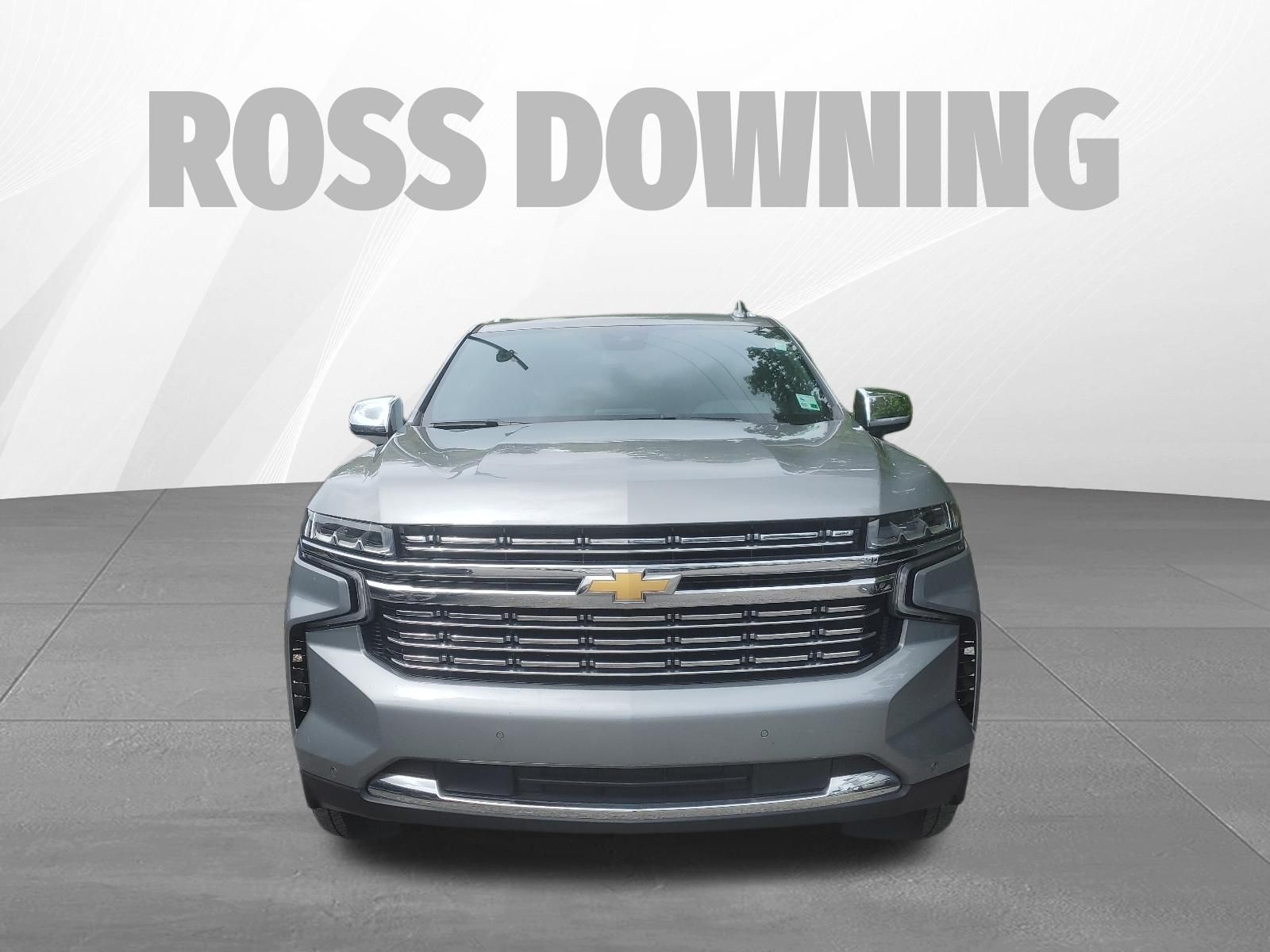 2023 Chevrolet Tahoe Premier Gray at Ross Downing Chevrolet