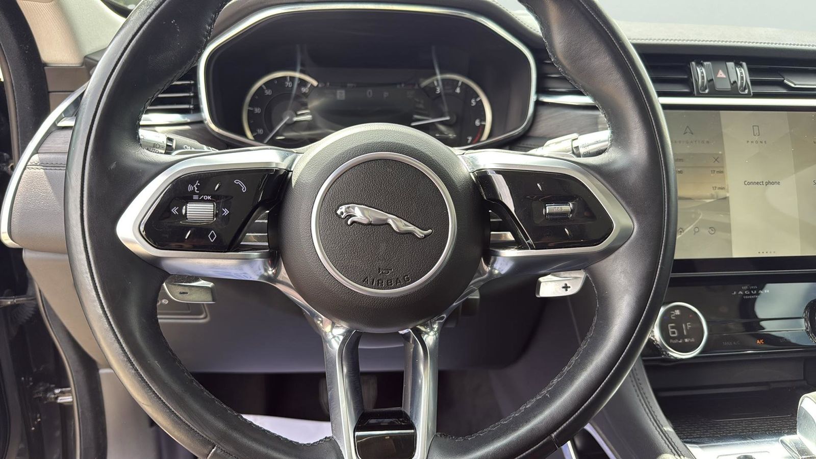 Used Car 2022 Jaguar F-pace  P250 S For Sale Under $35,000 In Austin, Texas