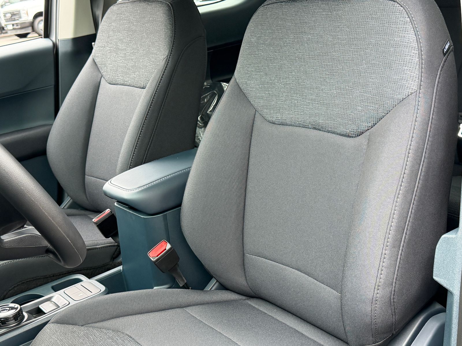 New 2026 Carbonized Gray Metallic Ford XL image 20