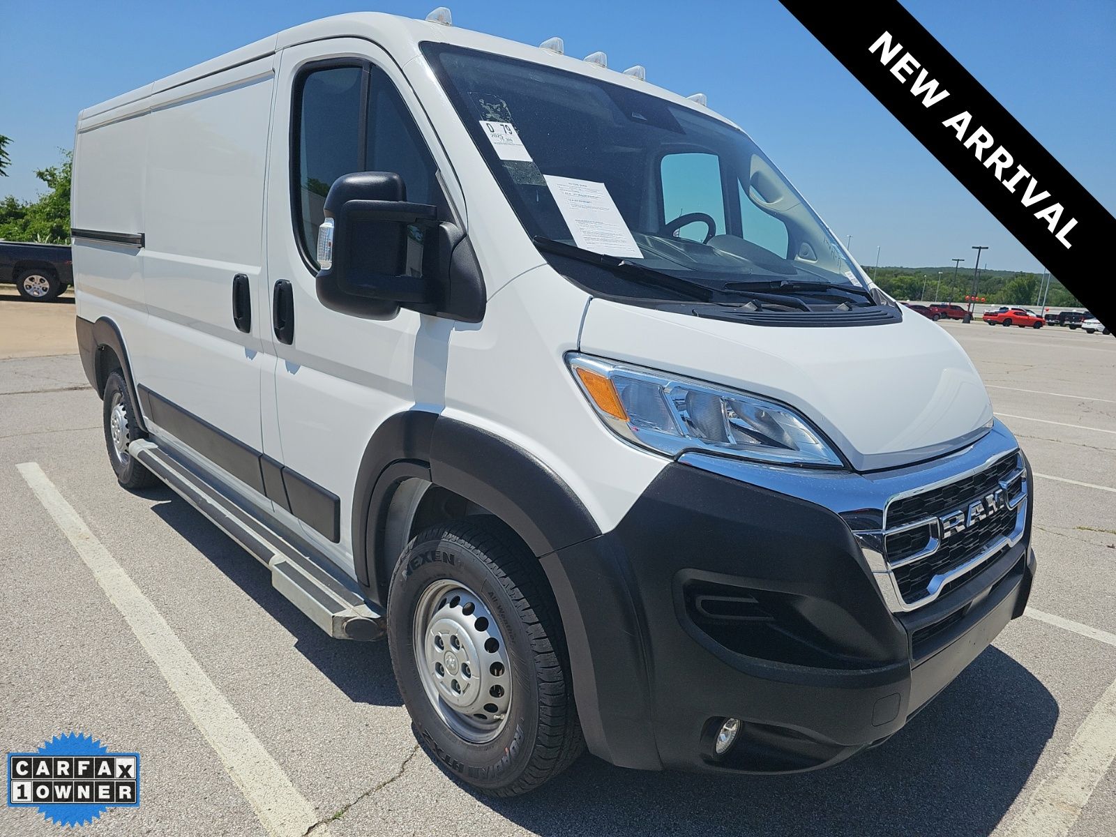 2025 RAM ProMaster 2500 TRDSMAN WPS 136" WB Low Roof's photo
