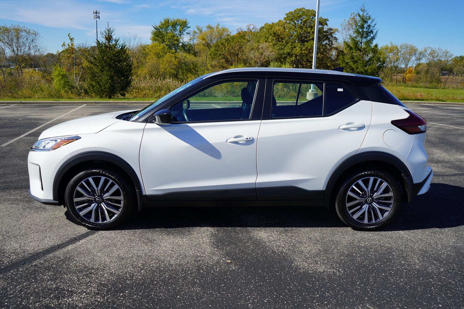 2024 Nissan Kicks SV 6