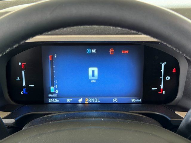 New 2026 Space White Metallic Ford Big Bend image 33