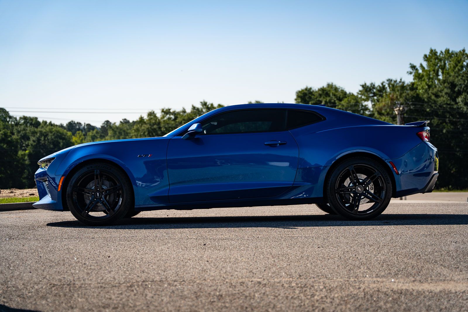 Used 2016 Chevrolet Camaro Coupe