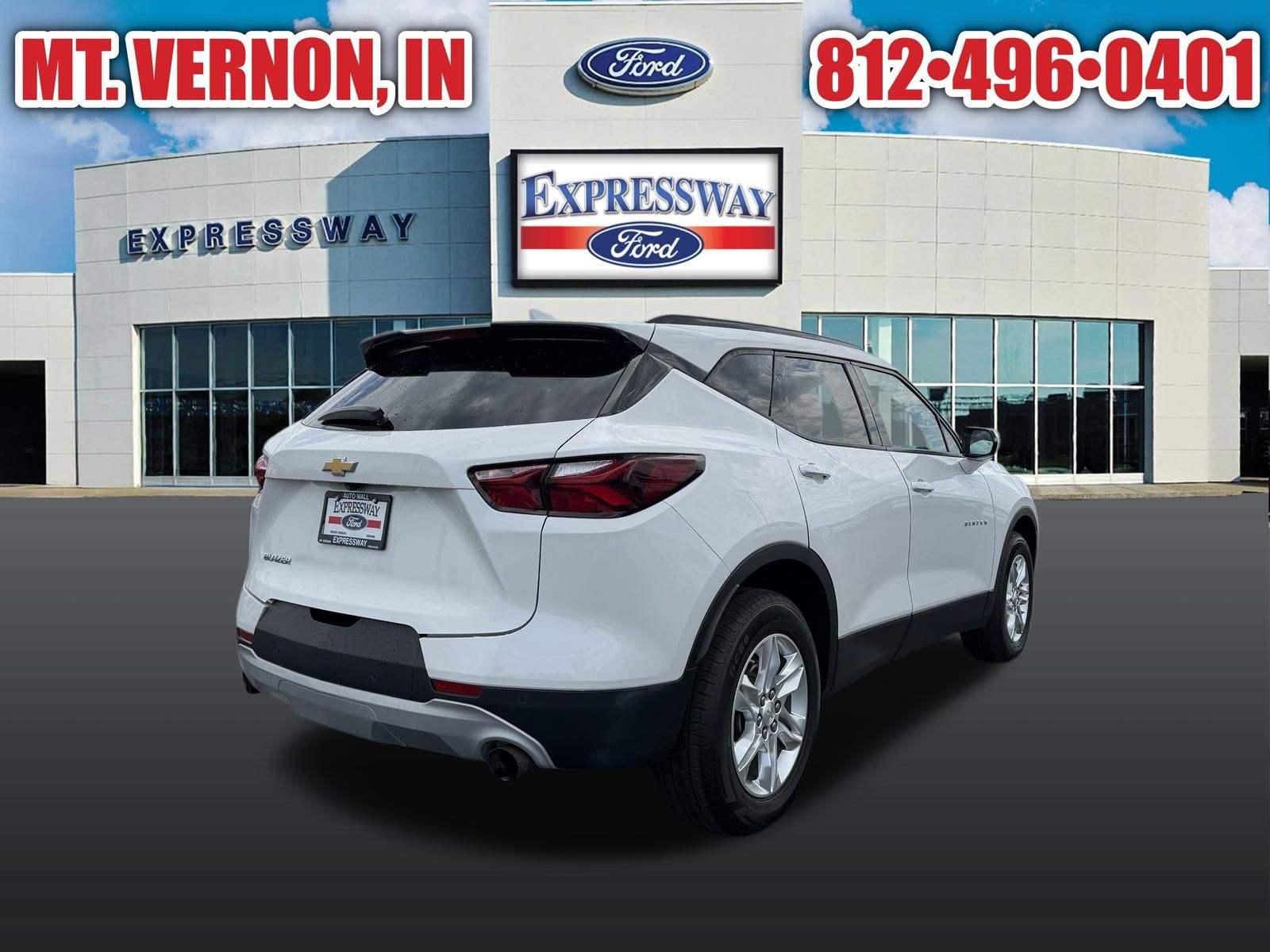 2021 Chevrolet Blazer image 6