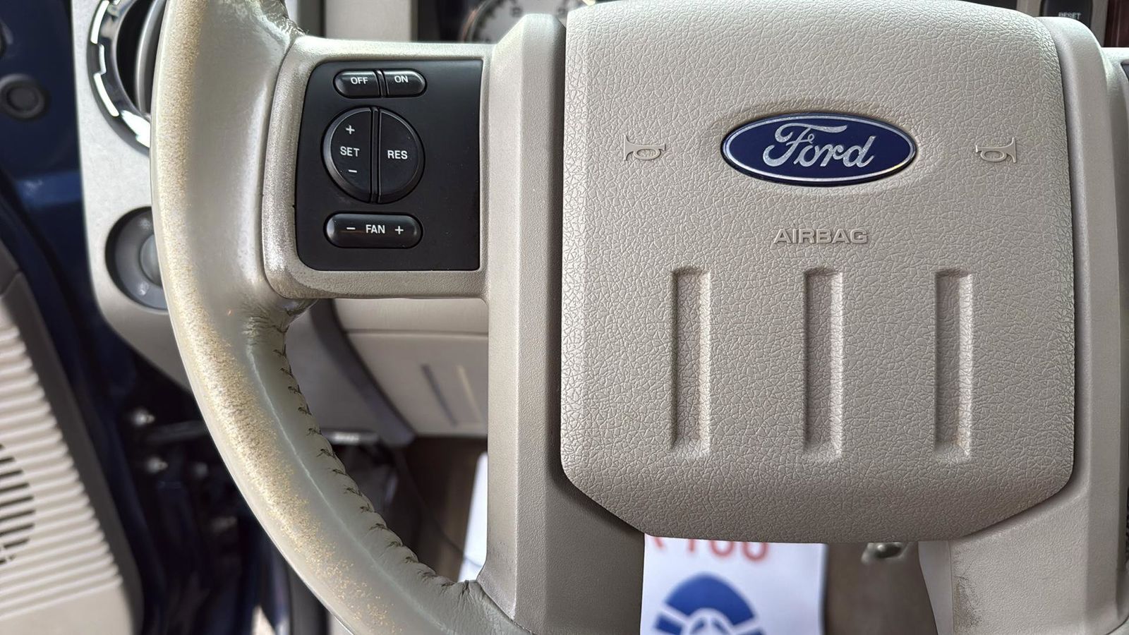 Used Car 2008 Ford F-250sd  Lariat For Sale Under $25,000 In Austin, Texas