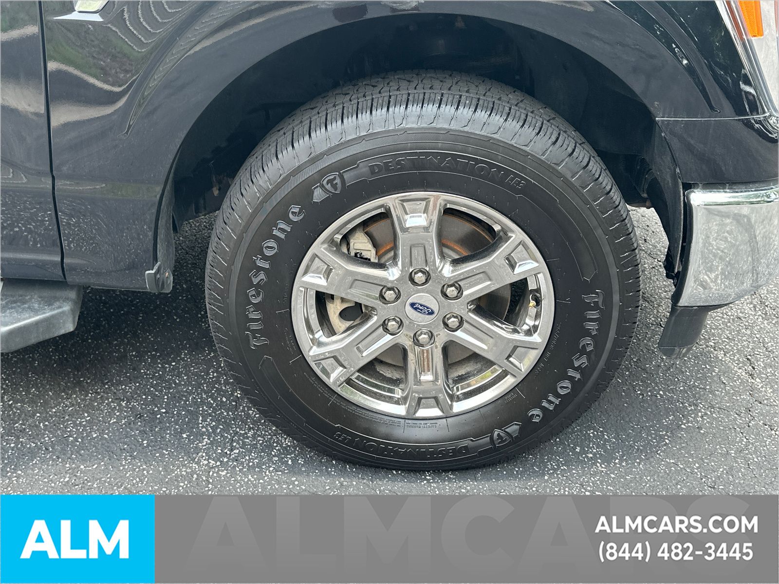 Used 2023 Black Ford XLT image 15