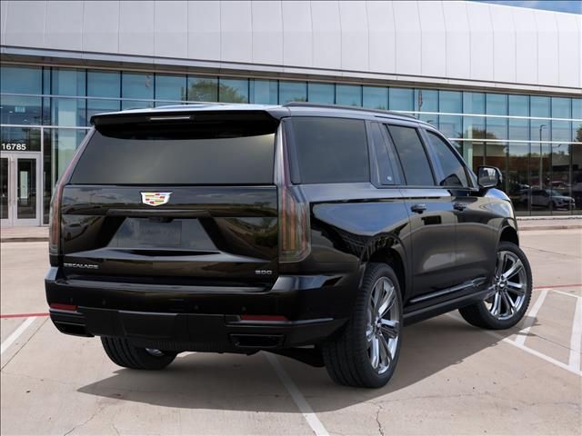 2026 Cadillac Escalade ESV Sport - 3