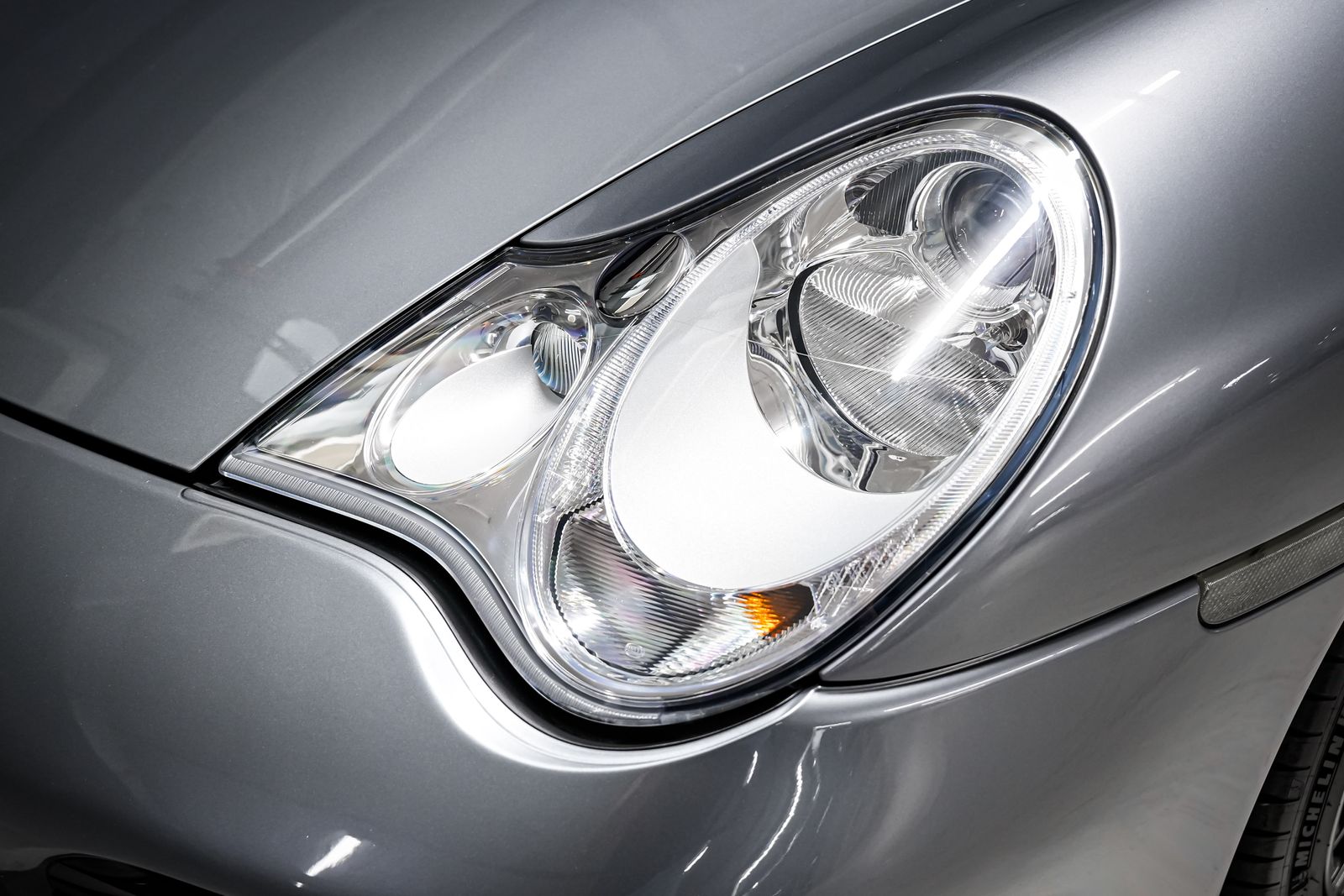 2004 Porsche 911 Turbo — photo 33