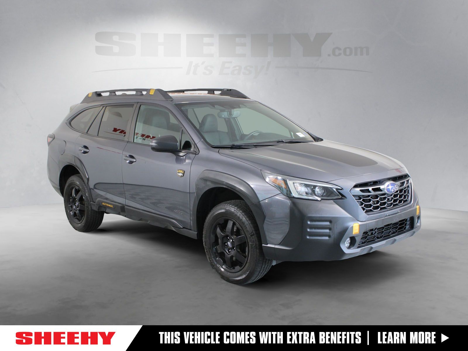 2023 Subaru Outback Wilderness AWD